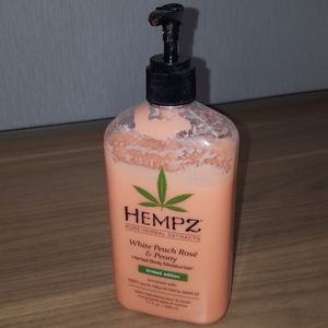 Hempz body moisturizer